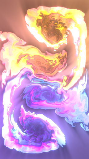 Fluid Simulation - screenshot 1