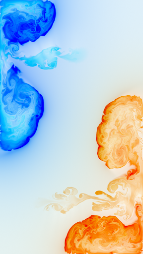 Fluid Simulation - screenshot 2