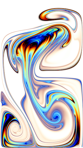 Fluid Simulation - screenshot 6
