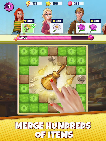 Merge Away! - screenshot 2