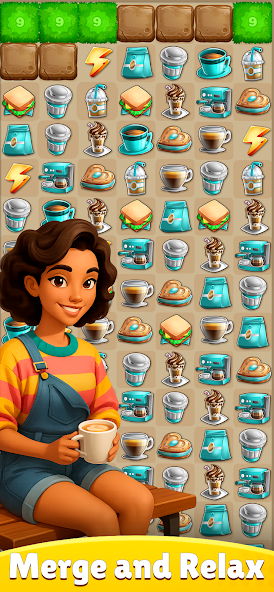 Merge Away! - screenshot 6