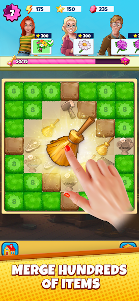 Merge Away! - screenshot 7