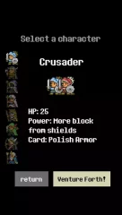 Card Crusade - screenshot 1