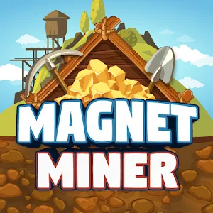 Magnet Miner MOD APK icon