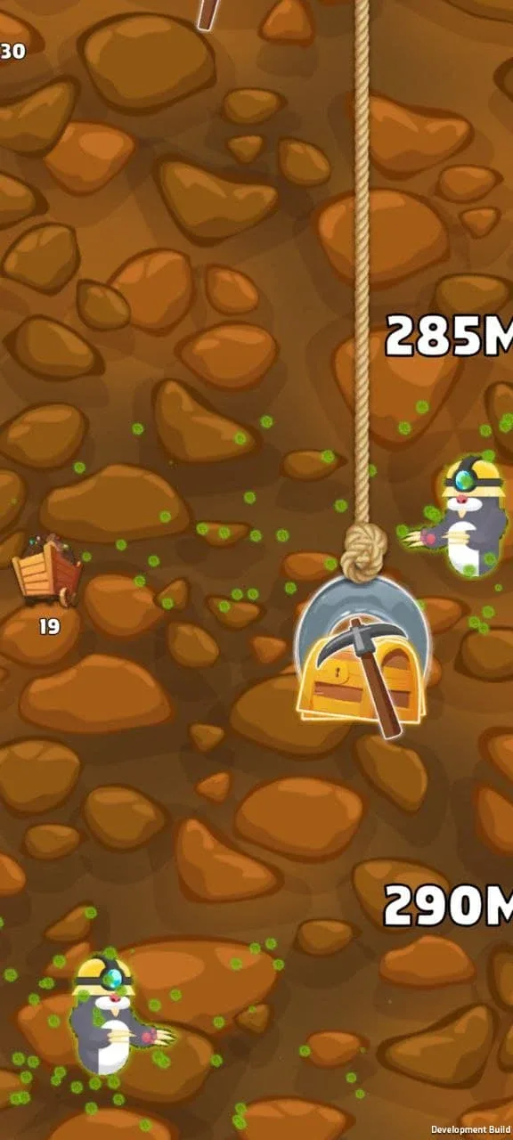 Magnet Miner - screenshot 4