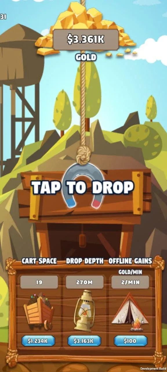 Magnet Miner - screenshot 5