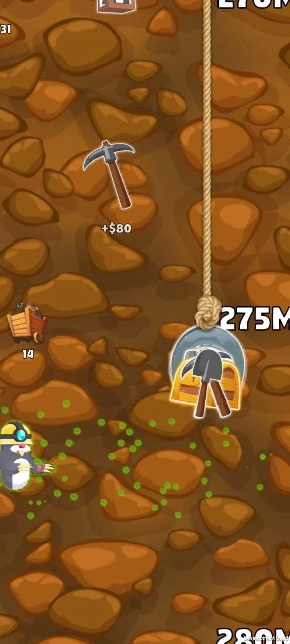 Magnet Miner - screenshot 6