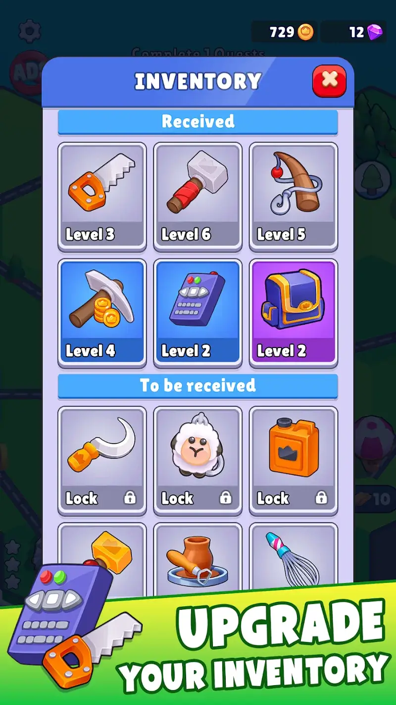 States Builder Trade Empire - screenshot 5