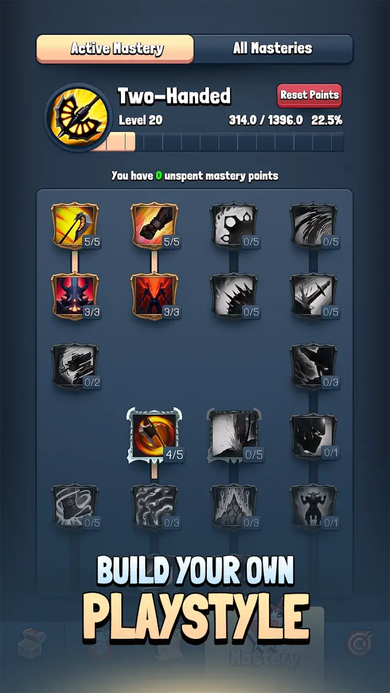 Eternal Hero - screenshot 3