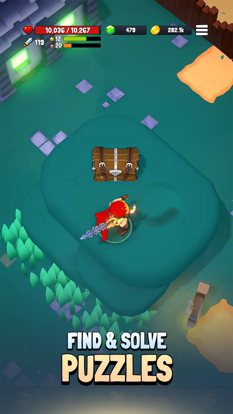 Eternal Hero - screenshot 4