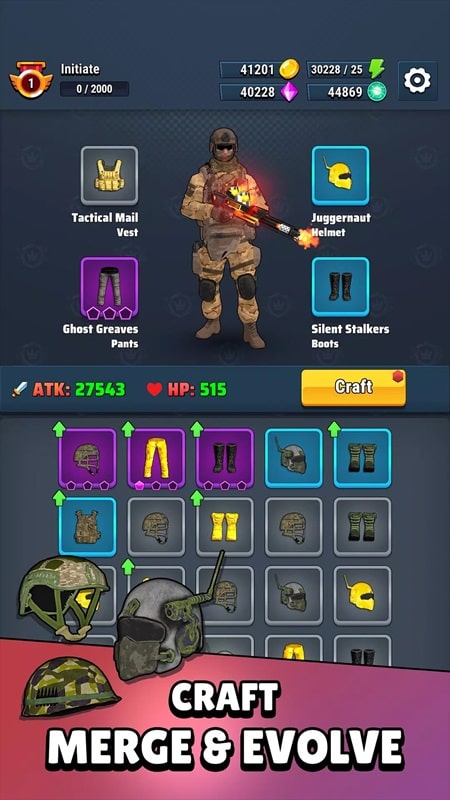 Final Survivor APK - screenshot 2