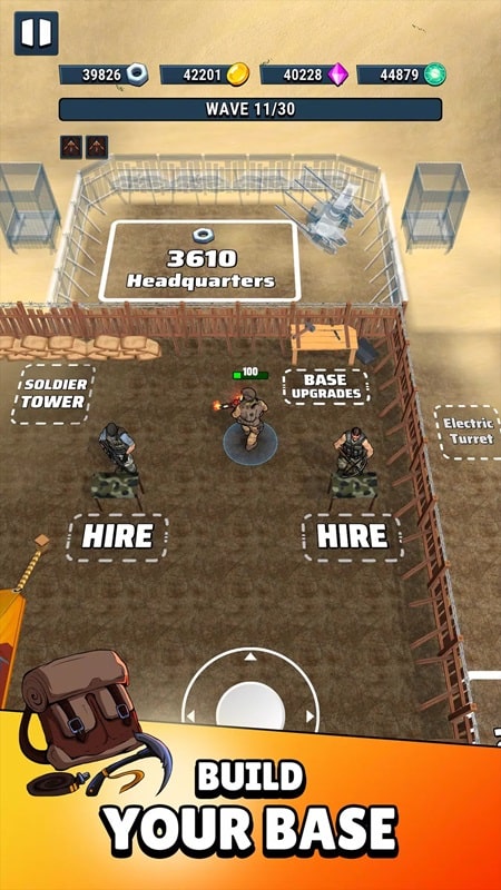 Final Survivor APK - screenshot 3