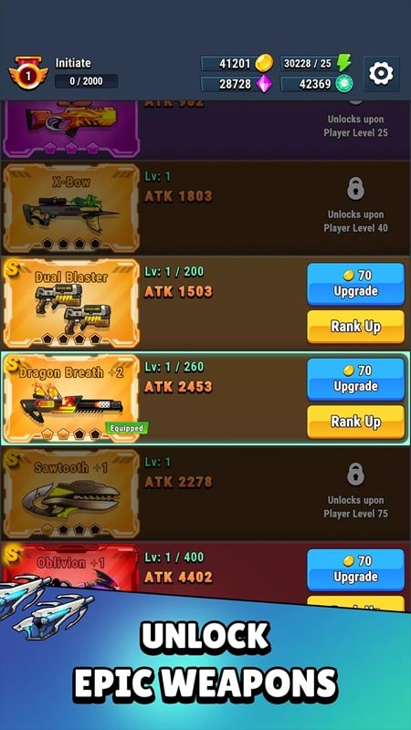 Final Survivor APK - screenshot 4