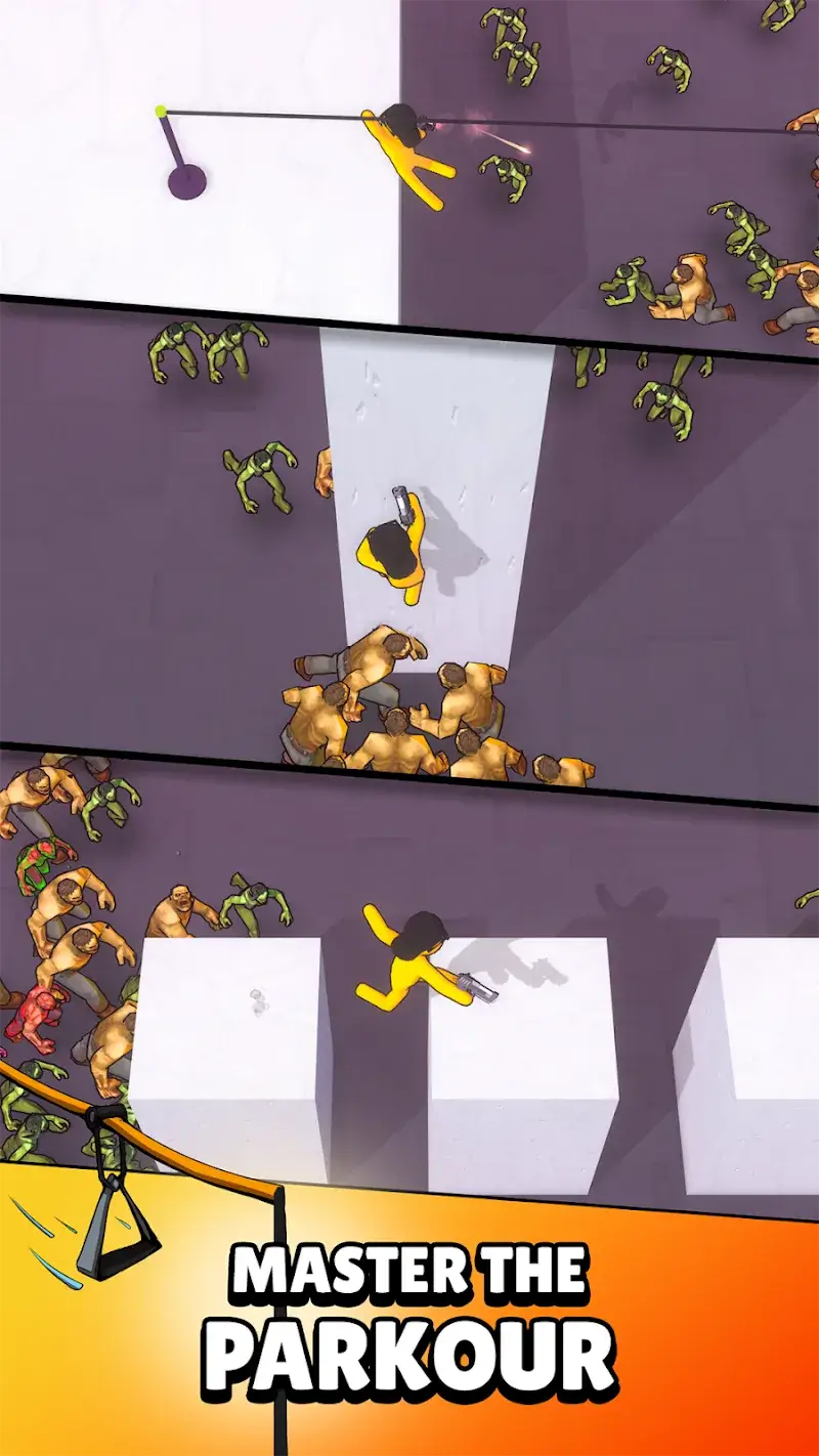 Monster Survivors - screenshot 2