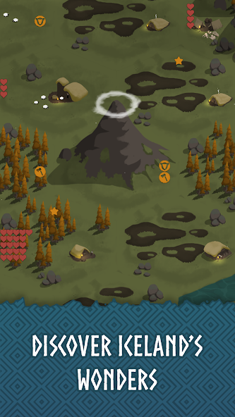 Landnama - Viking Strategy RPG - screenshot 5