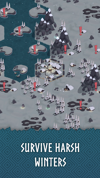 Landnama - Viking Strategy RPG - screenshot 9