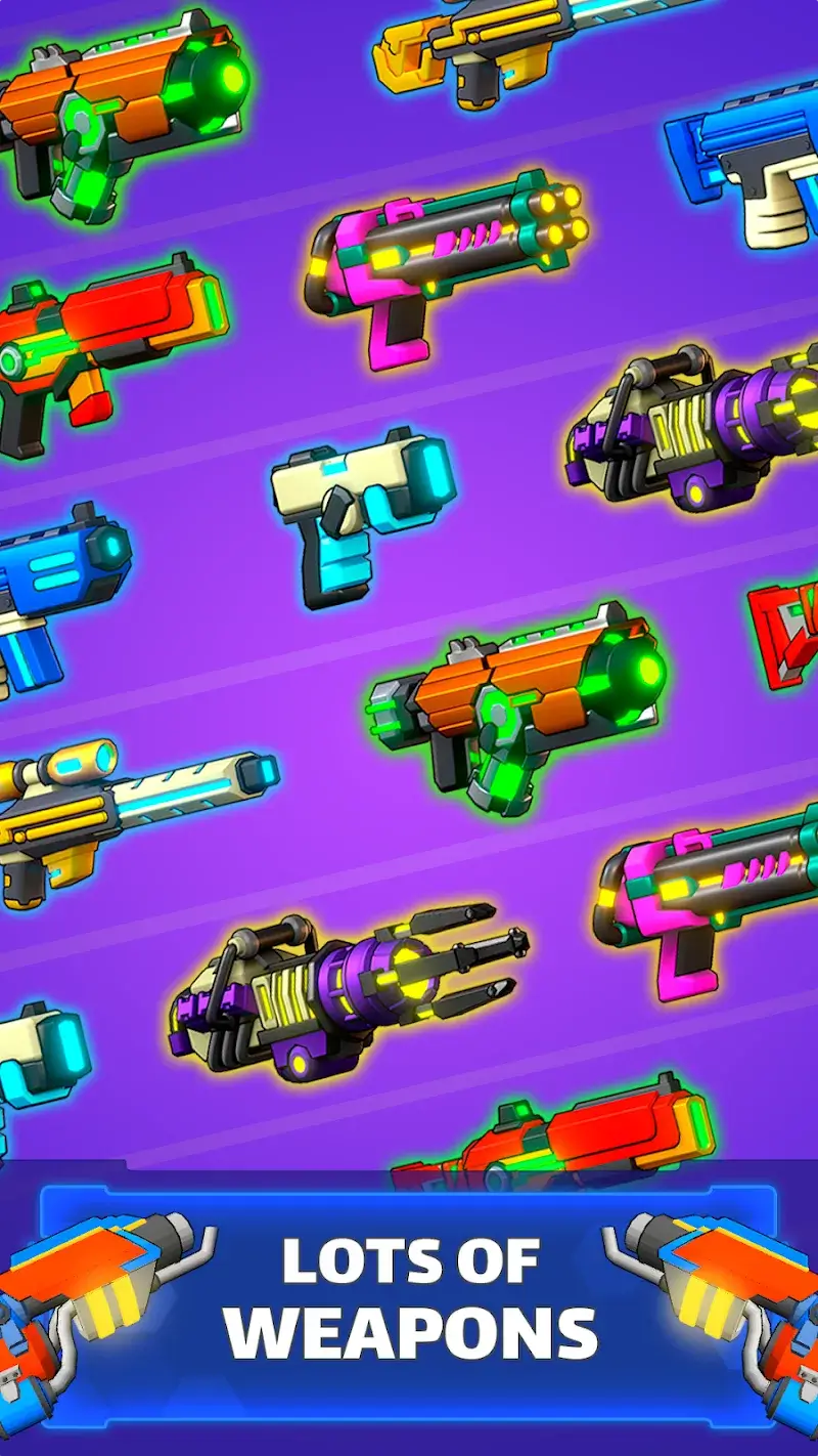 Space Hero Invasion Shooter - screenshot 5