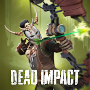 Dead Impact: Survival Online - app icon