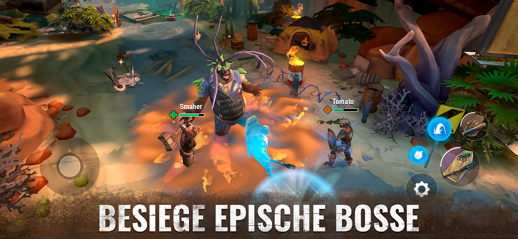 Dead Impact: Survival Online - screenshot 10