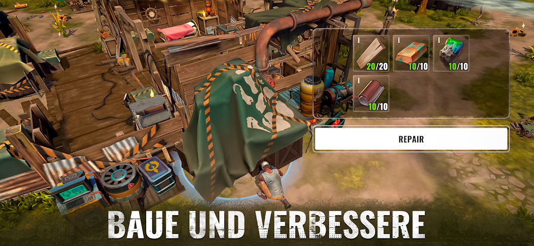 Dead Impact: Survival Online - screenshot 3