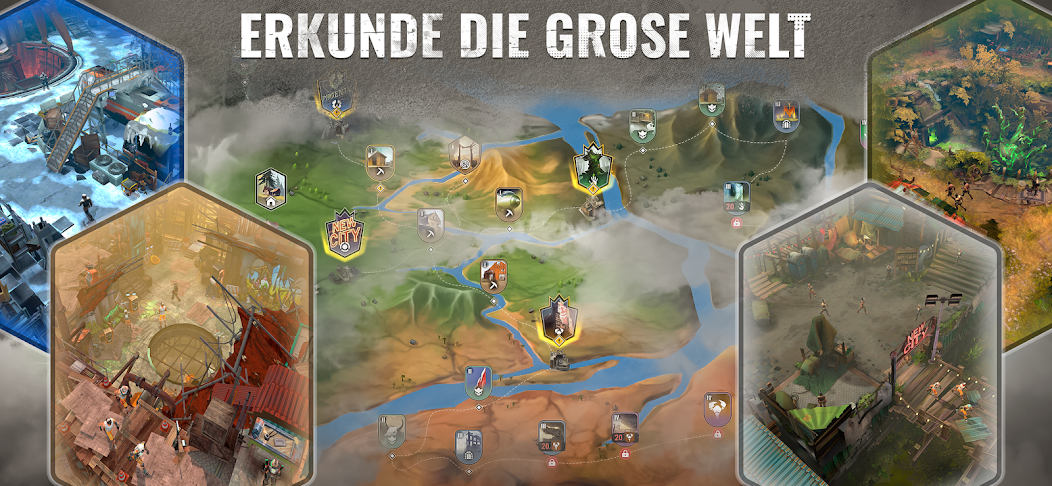 Dead Impact: Survival Online - screenshot 4