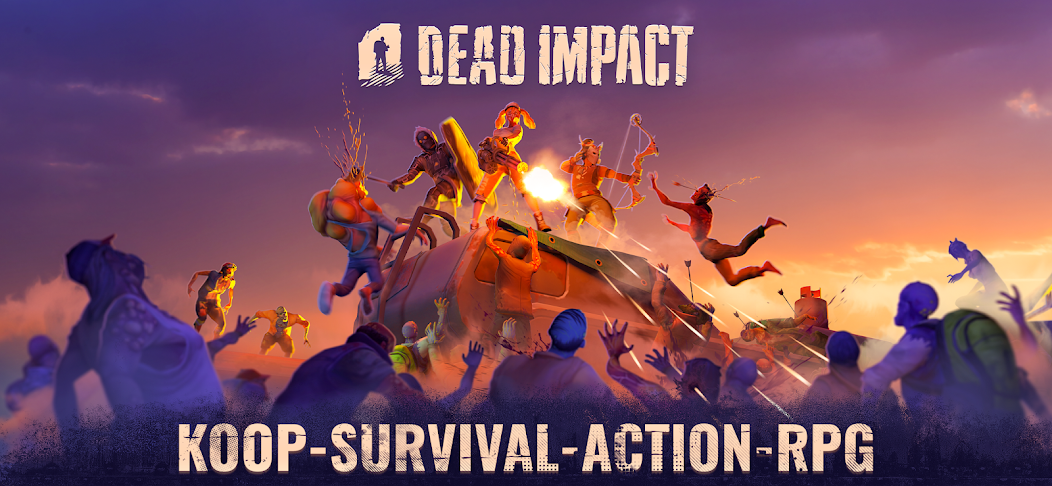 Dead Impact: Survival Online - screenshot 7