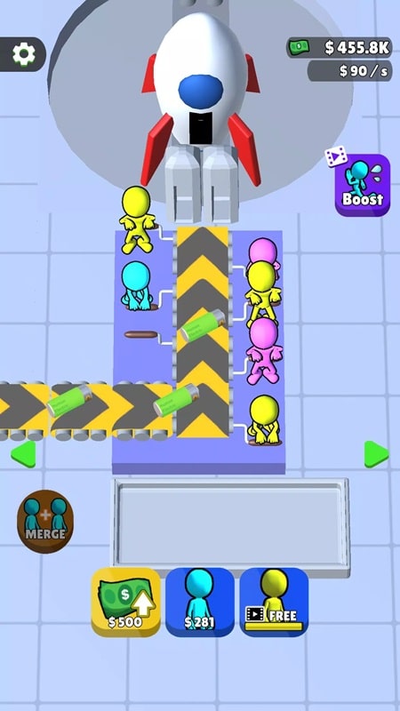 Human Electric Company APK - screenshot 3