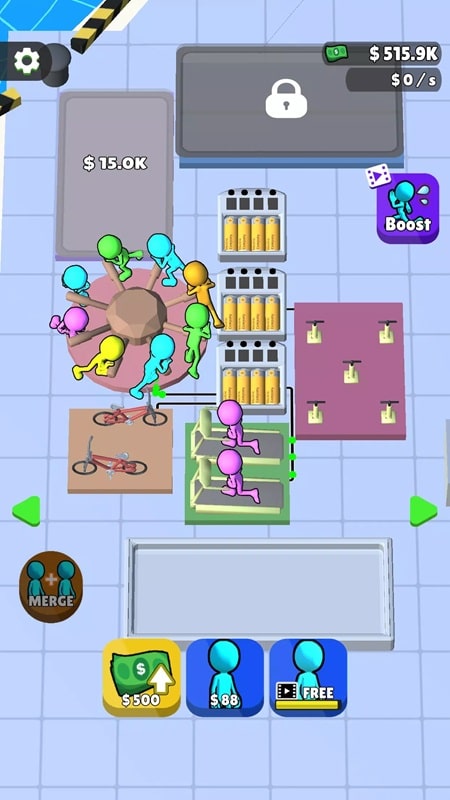 Human Electric Company APK - screenshot 5