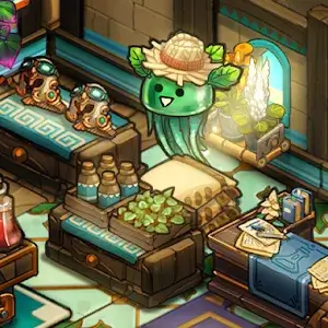 Tiny Shop MOD APK icon