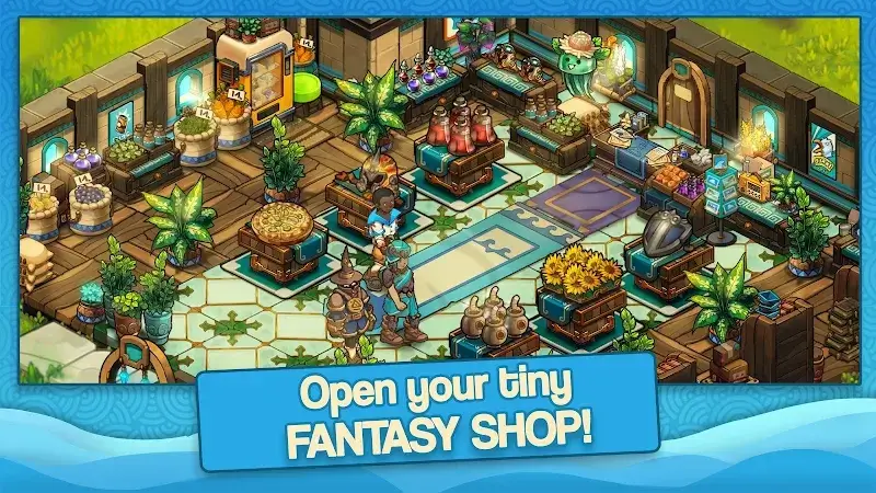 Tiny Shop - screenshot 1