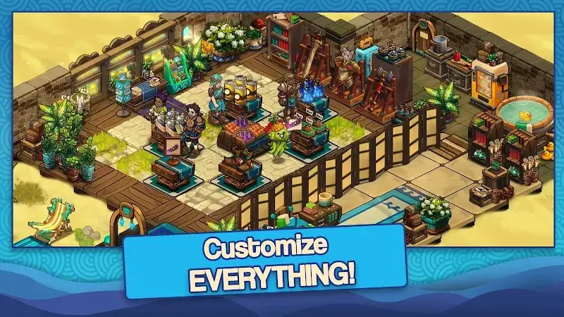 Tiny Shop - screenshot 3