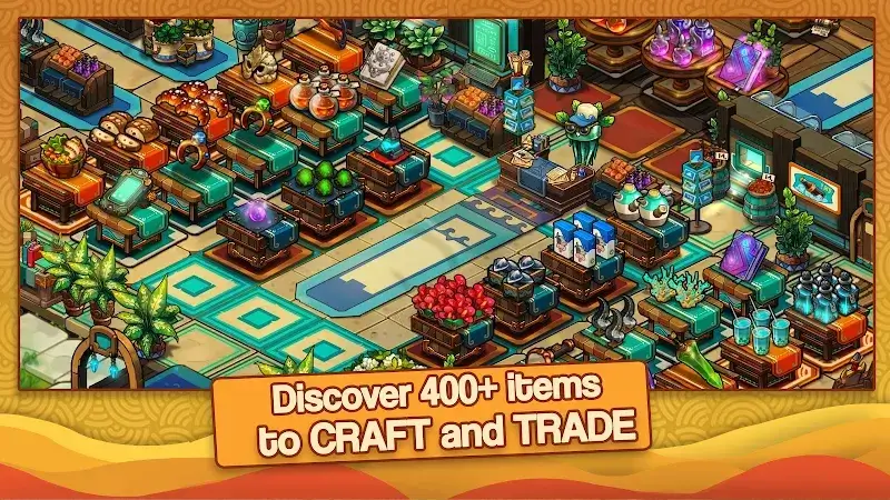 Tiny Shop - screenshot 4