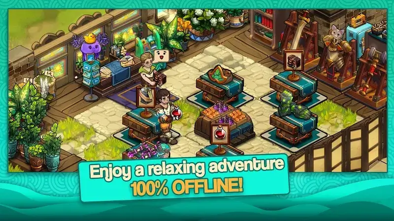 Tiny Shop - screenshot 6