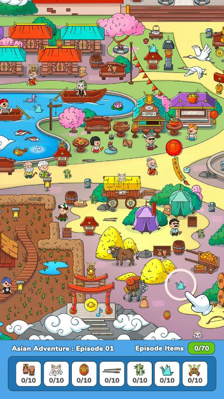 Found It! Hidden Object Game APK - screenshot 2