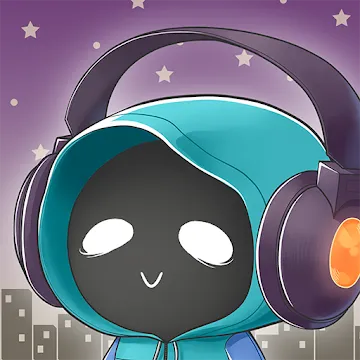 Chill Hop Quest: A Lo-Fi Driven Puzzle Game MOD APK icon