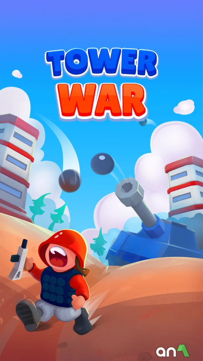 Tower War - screenshot 1