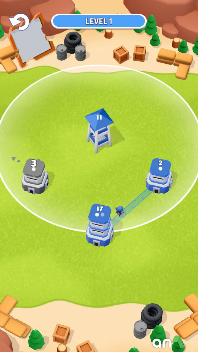 Tower War - screenshot 3