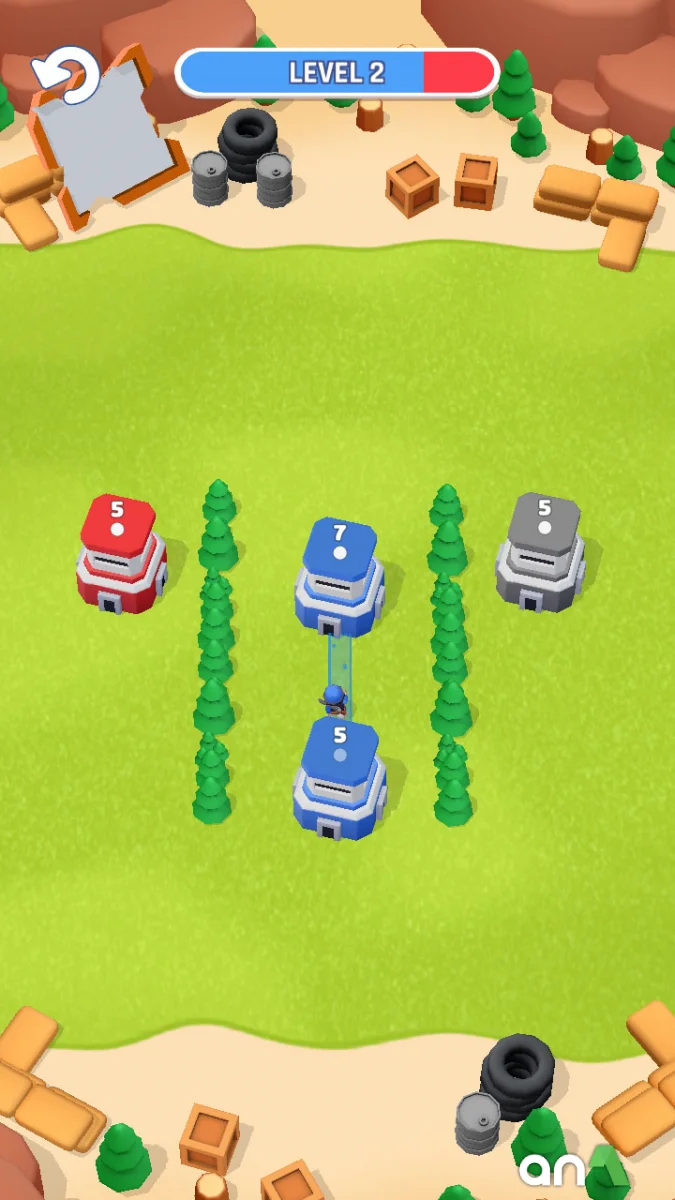 Tower War - screenshot 4