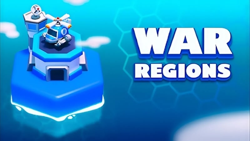 War Regions APK MOD APK icon