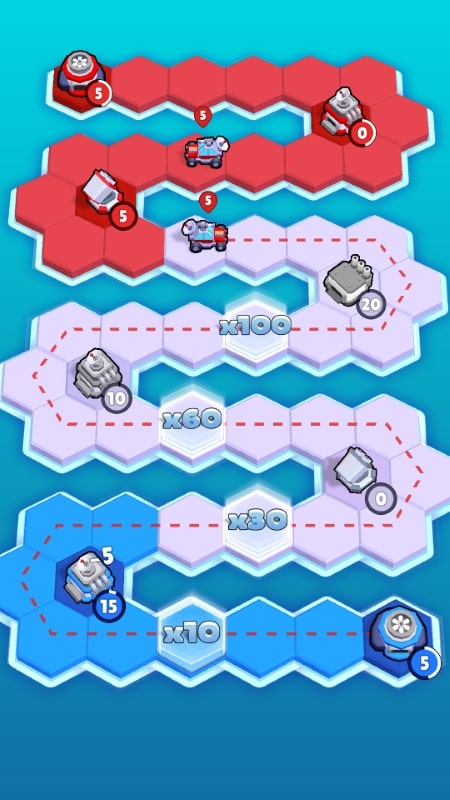 War Regions APK - screenshot 1