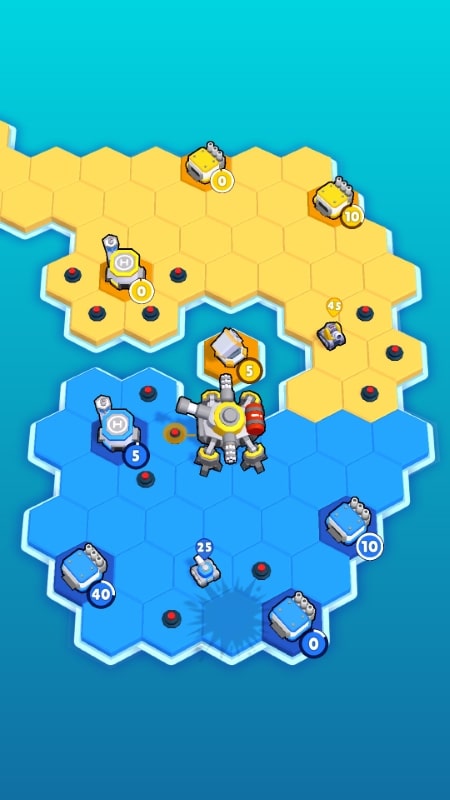 War Regions APK - screenshot 3