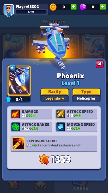 War Regions APK - screenshot 4