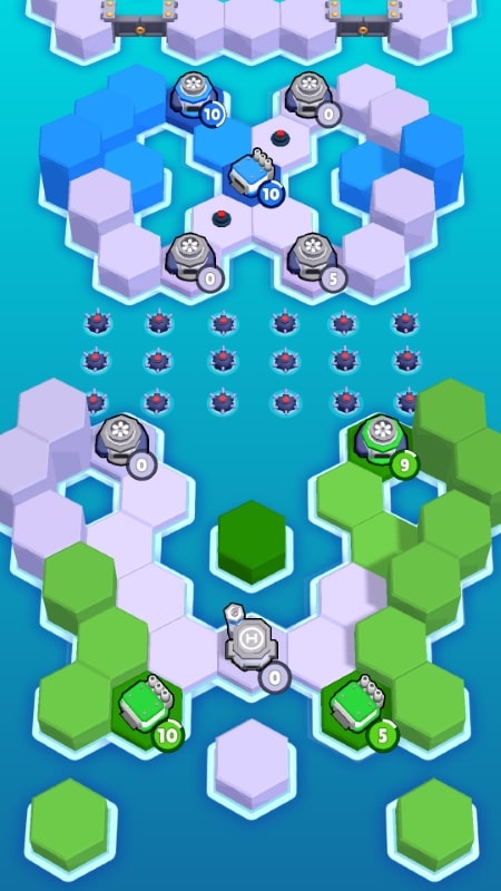 War Regions APK - screenshot 5