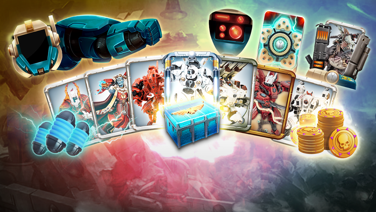 Warhammer Combat Cards - - screenshot 15