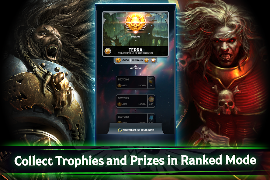 Warhammer Combat Cards - - screenshot 5