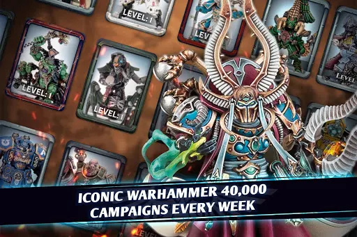 Warhammer Combat Cards - - screenshot 8