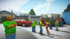 Grand Crime Stories: San Andreas - screenshot 3