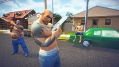 Grand Crime Stories: San Andreas - screenshot 4