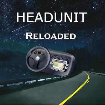 Headunit Reloaded - app icon