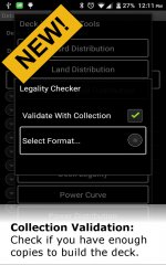 MTGDoctor - screenshot 1